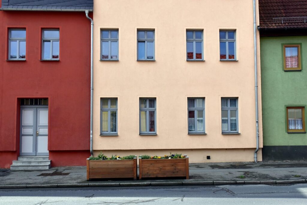 Rain Water Harvesting Pipes
