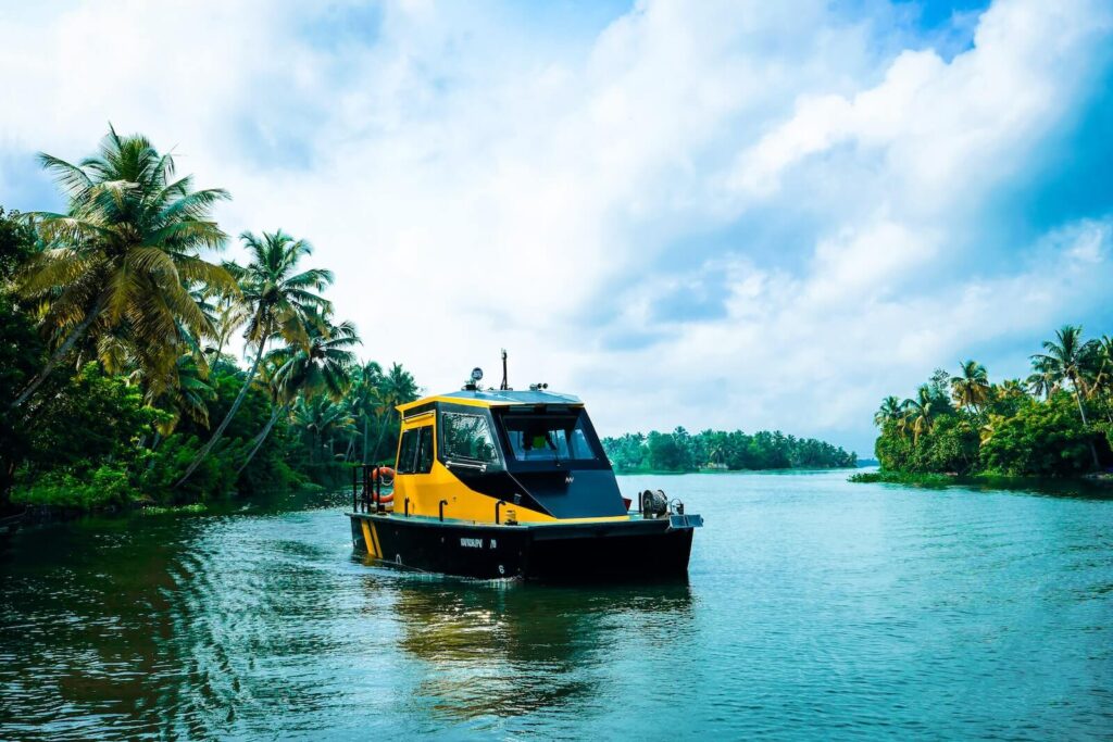 rainwater harvesting alapuzha