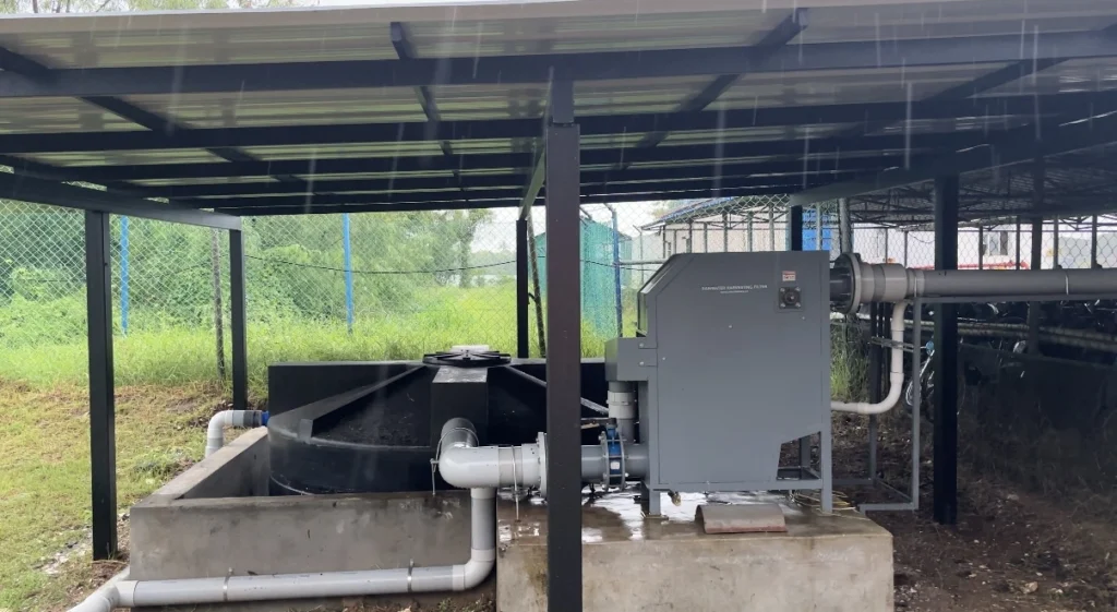 Rainwater harvesting