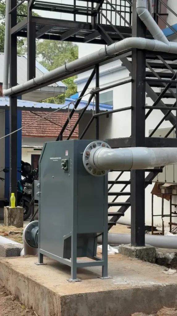 Rainwater harvesting